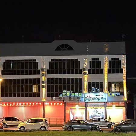 Hotel Ching Hua 昔加末 外观 照片