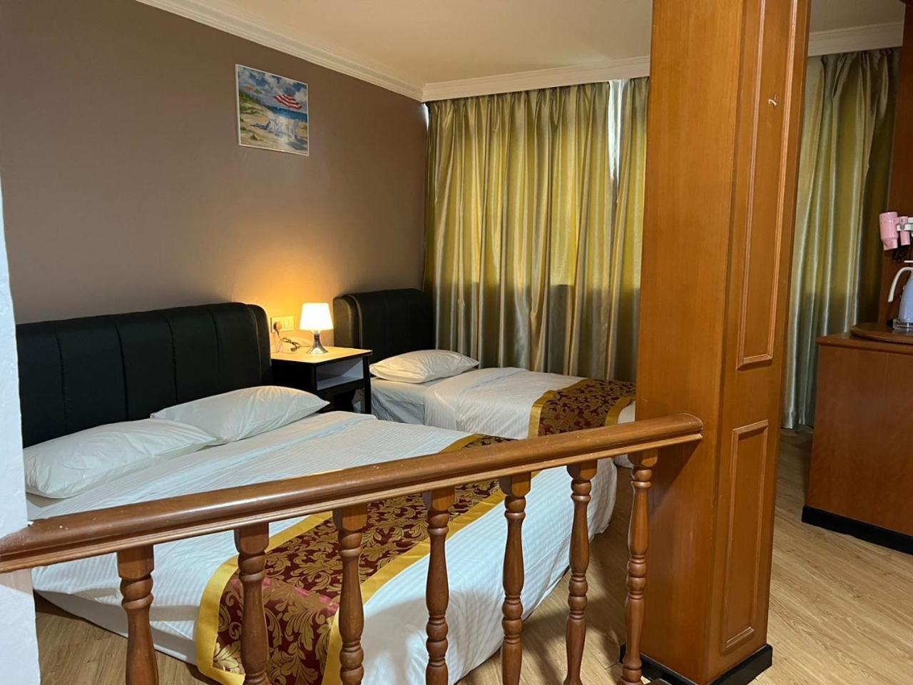 Hotel Ching Hua 昔加末 外观 照片