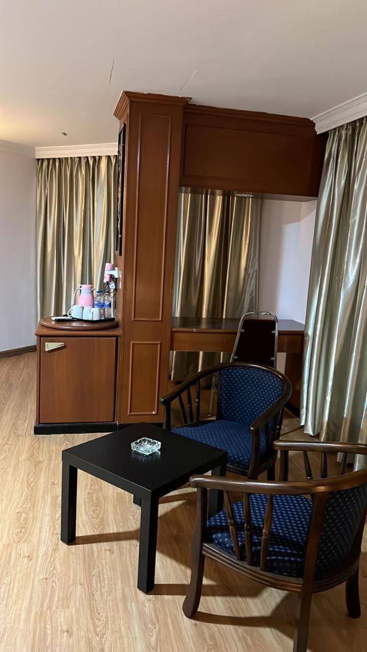 Hotel Ching Hua 昔加末 外观 照片
