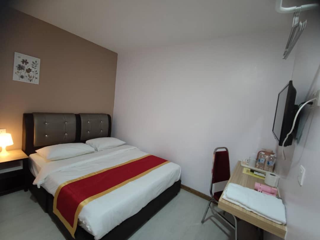 Hotel Ching Hua 昔加末 外观 照片