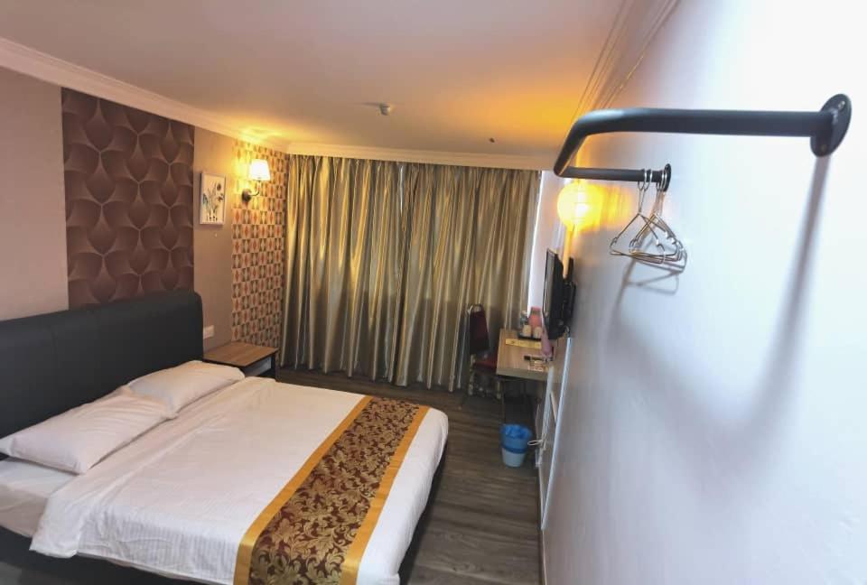 Hotel Ching Hua 昔加末 外观 照片