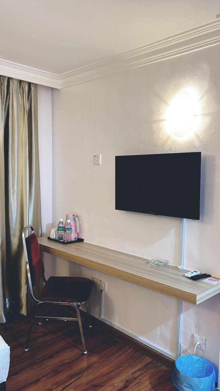 Hotel Ching Hua 昔加末 外观 照片