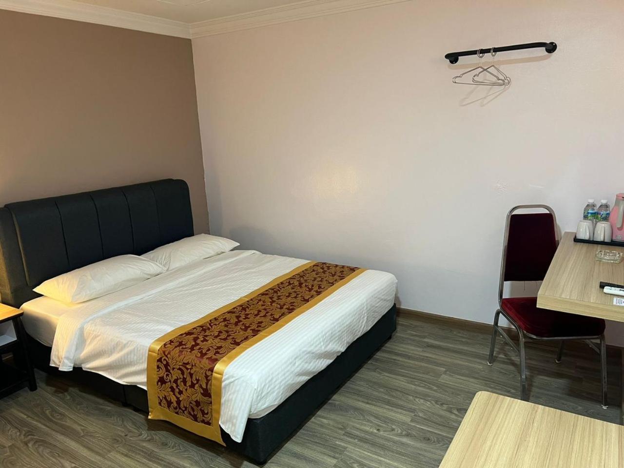Hotel Ching Hua 昔加末 外观 照片