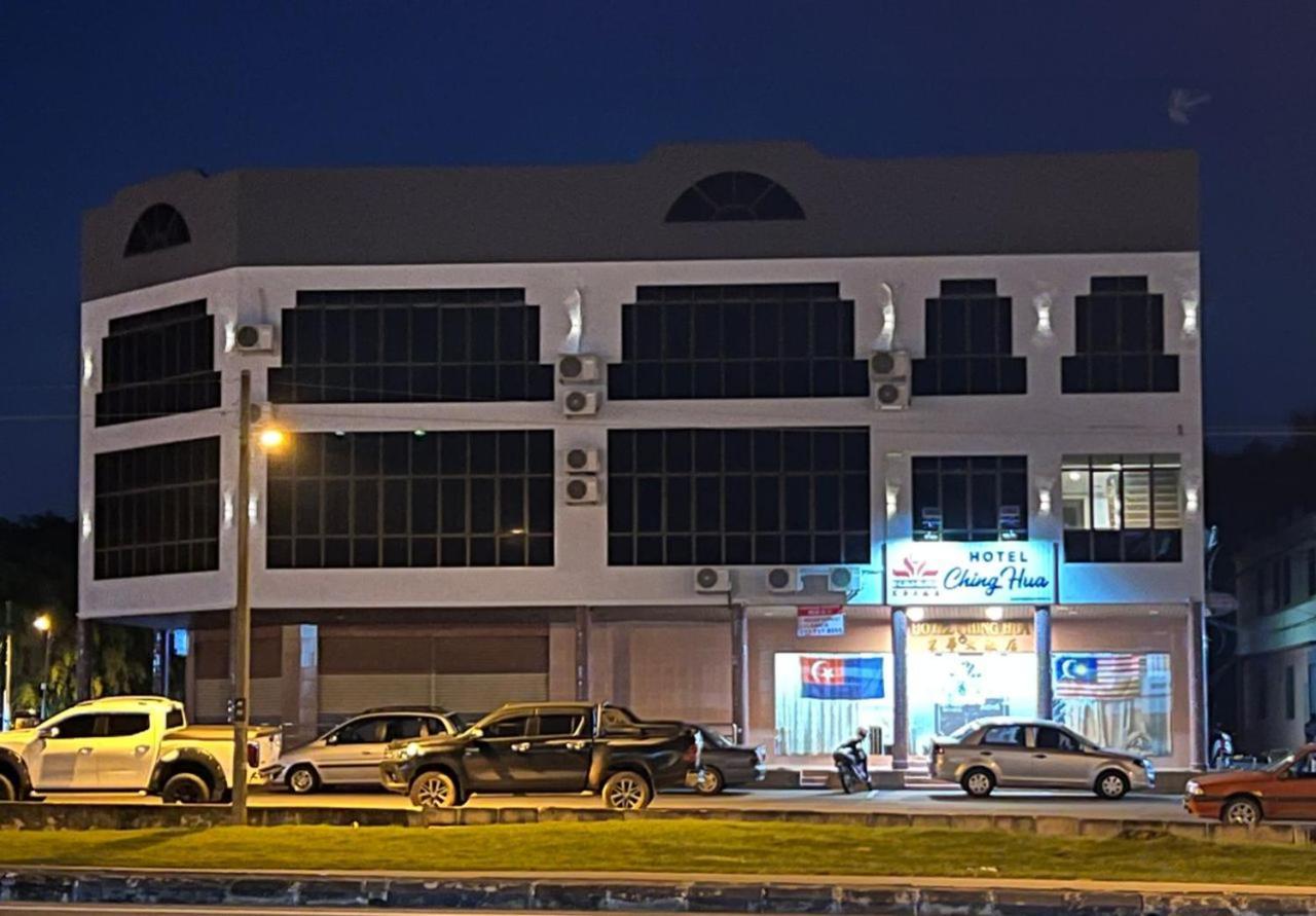 Hotel Ching Hua 昔加末 外观 照片